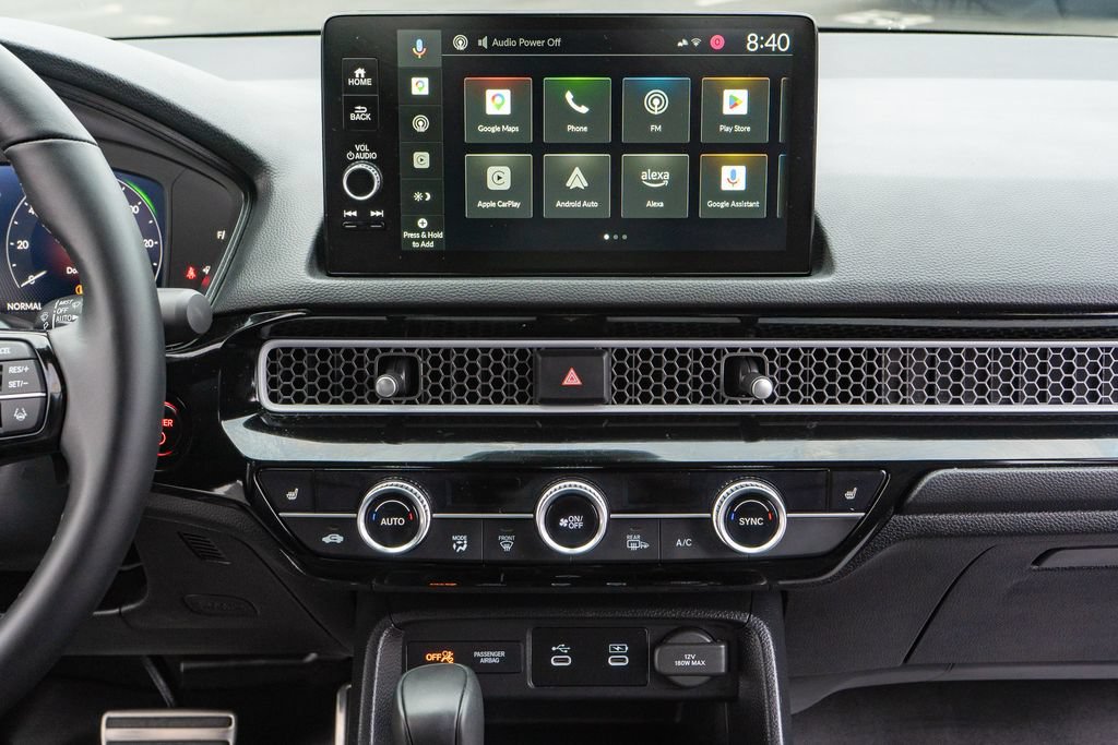 Certified 2026 Honda Civic Sport Touring image 26