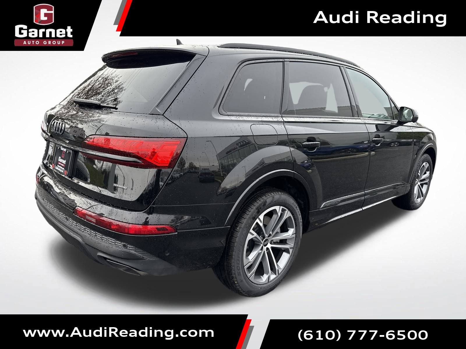 New 2026 Audi Q7 2.0T Premium image 5