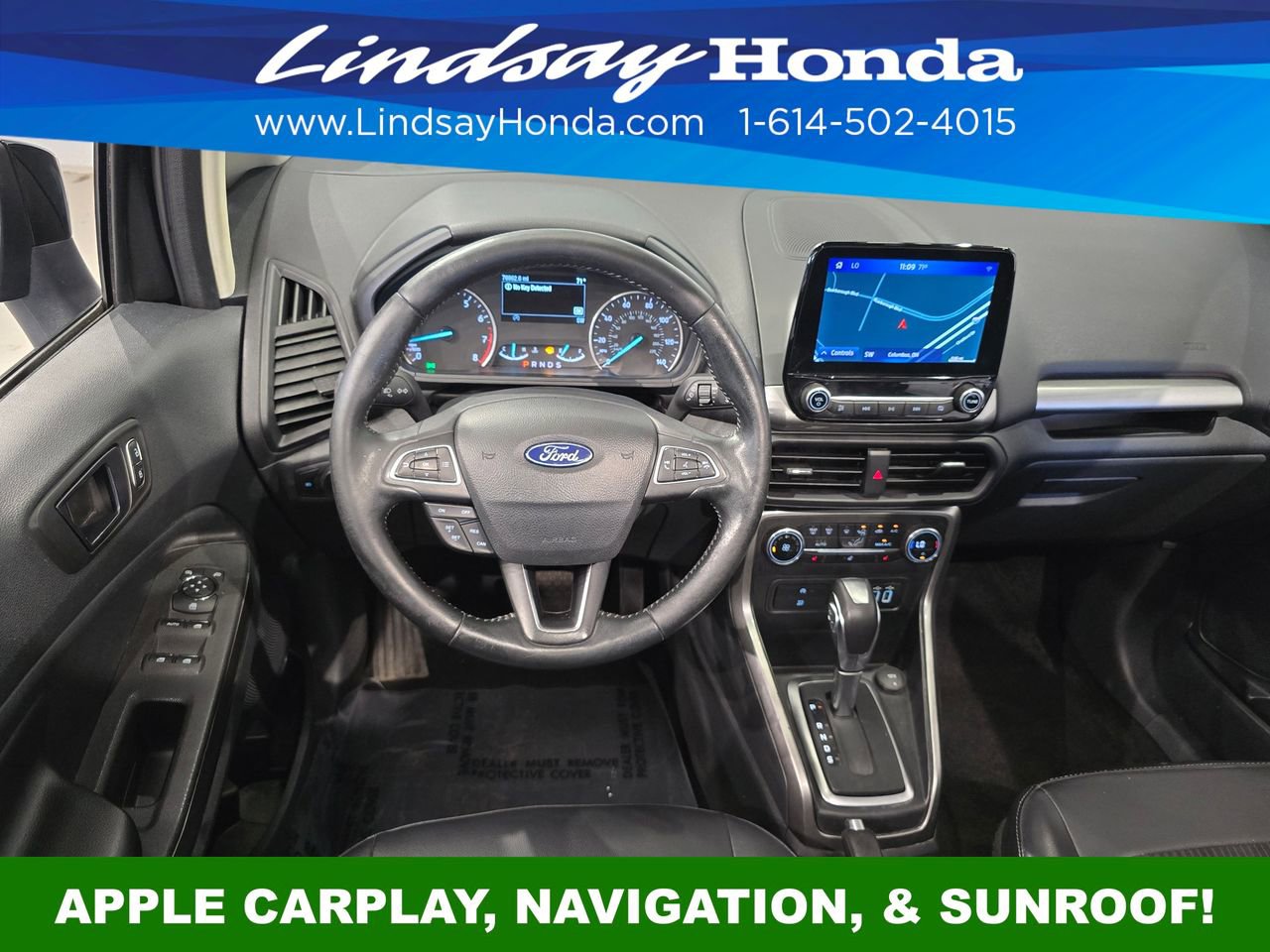 Used 2020 Ford EcoSport SES AWD/4WD image 13