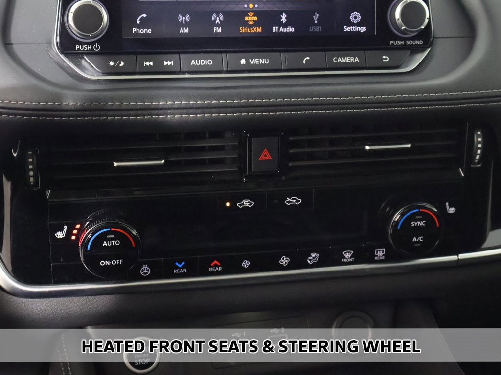 Used 2022 Nissan Rogue SL image 7