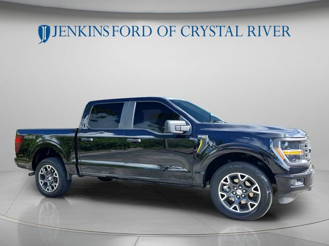 Used 2024 Ford F150 STX AWD/4WD image 15