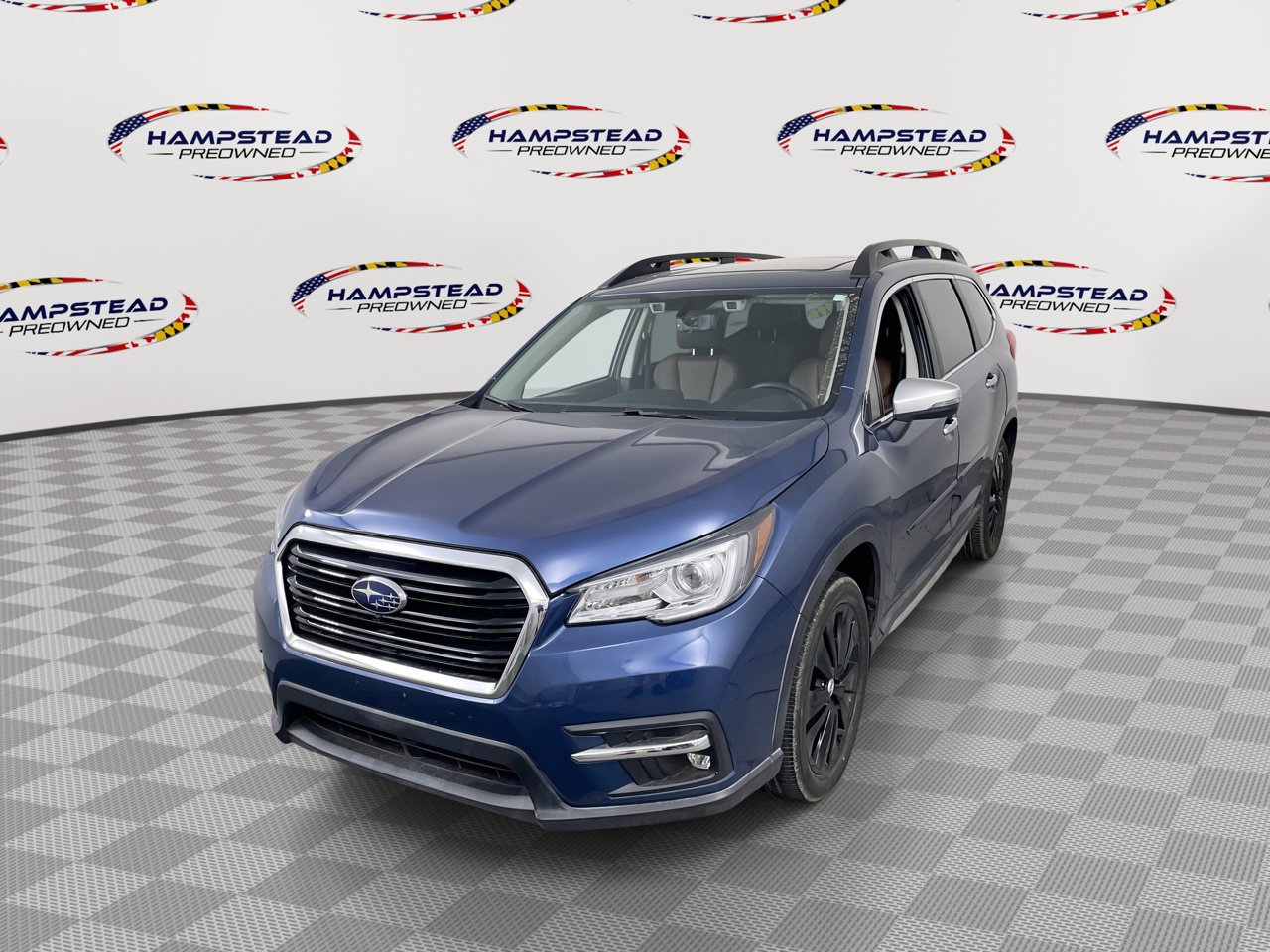 Used 2019 Subaru Ascent Touring