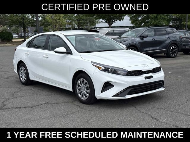 Used 2024 Kia Forte LX