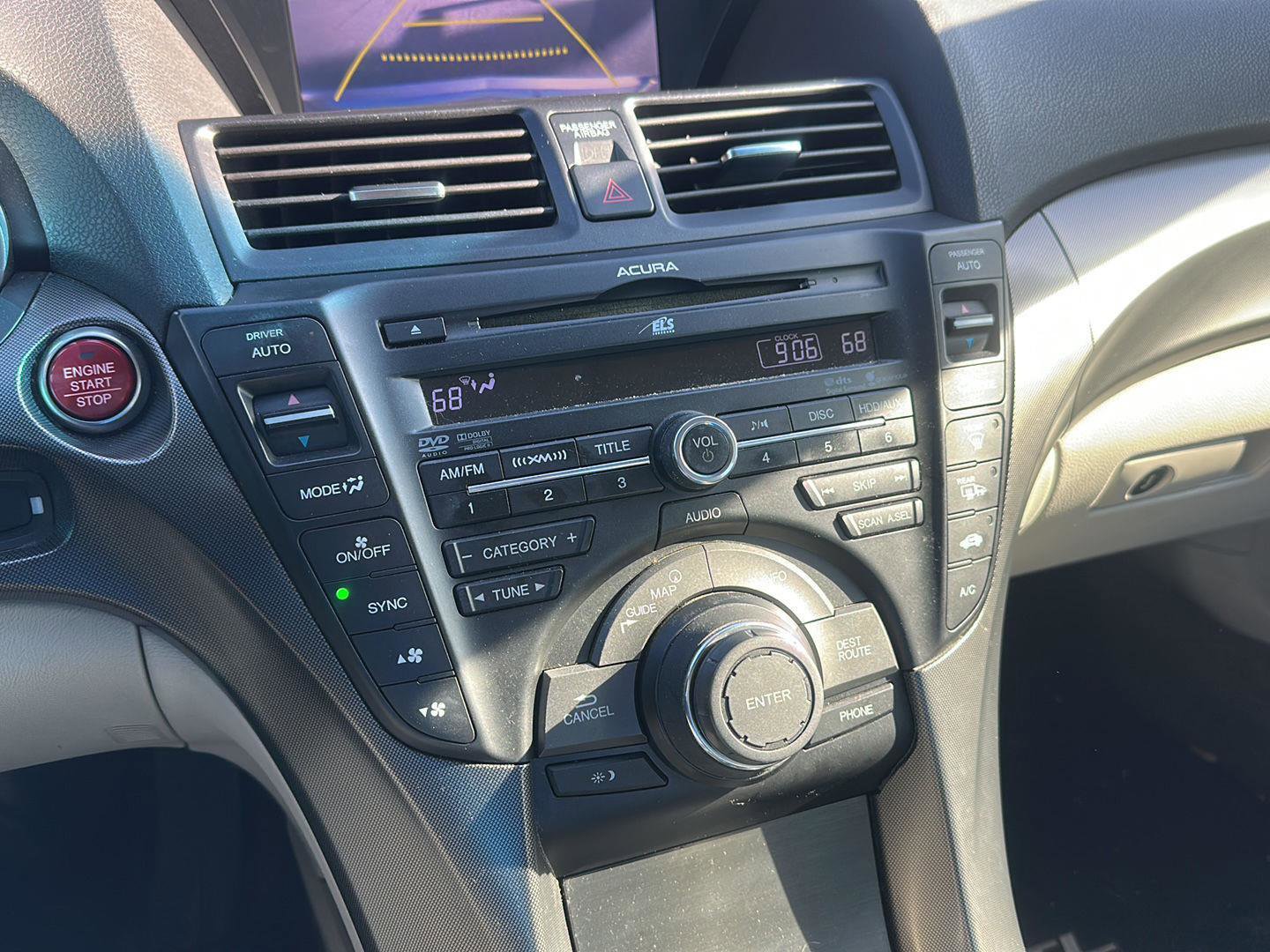 Used 2013 Acura TL w/ Technology Package FWD image 19