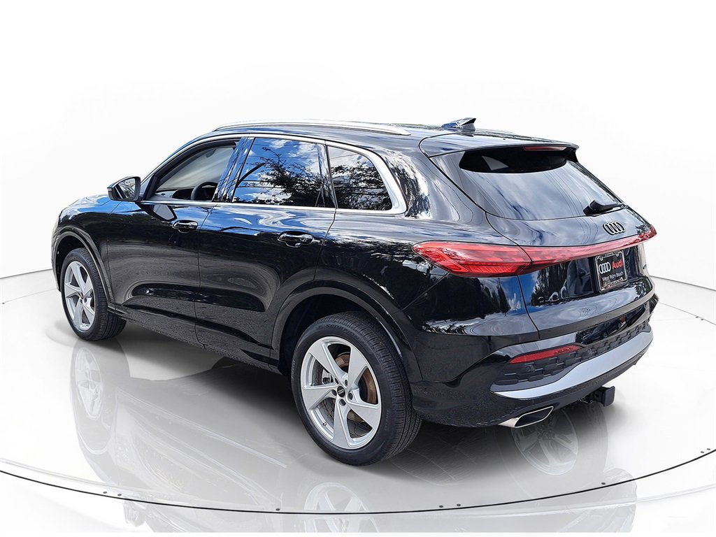New 2025 Audi Q5 Premium Plus image 3