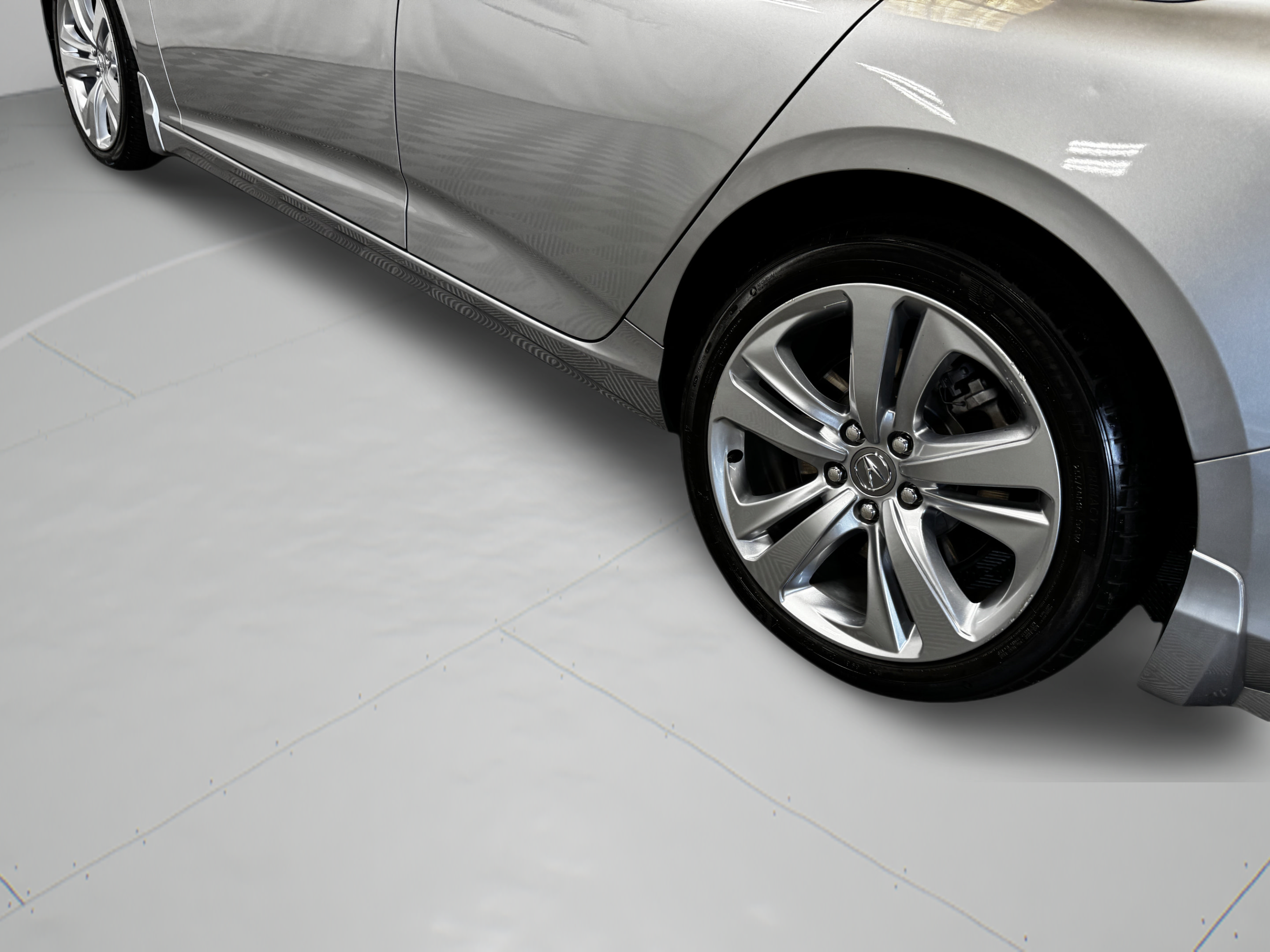 Used 2022 Acura TLX SH-AWD w/ Technology Package image 44