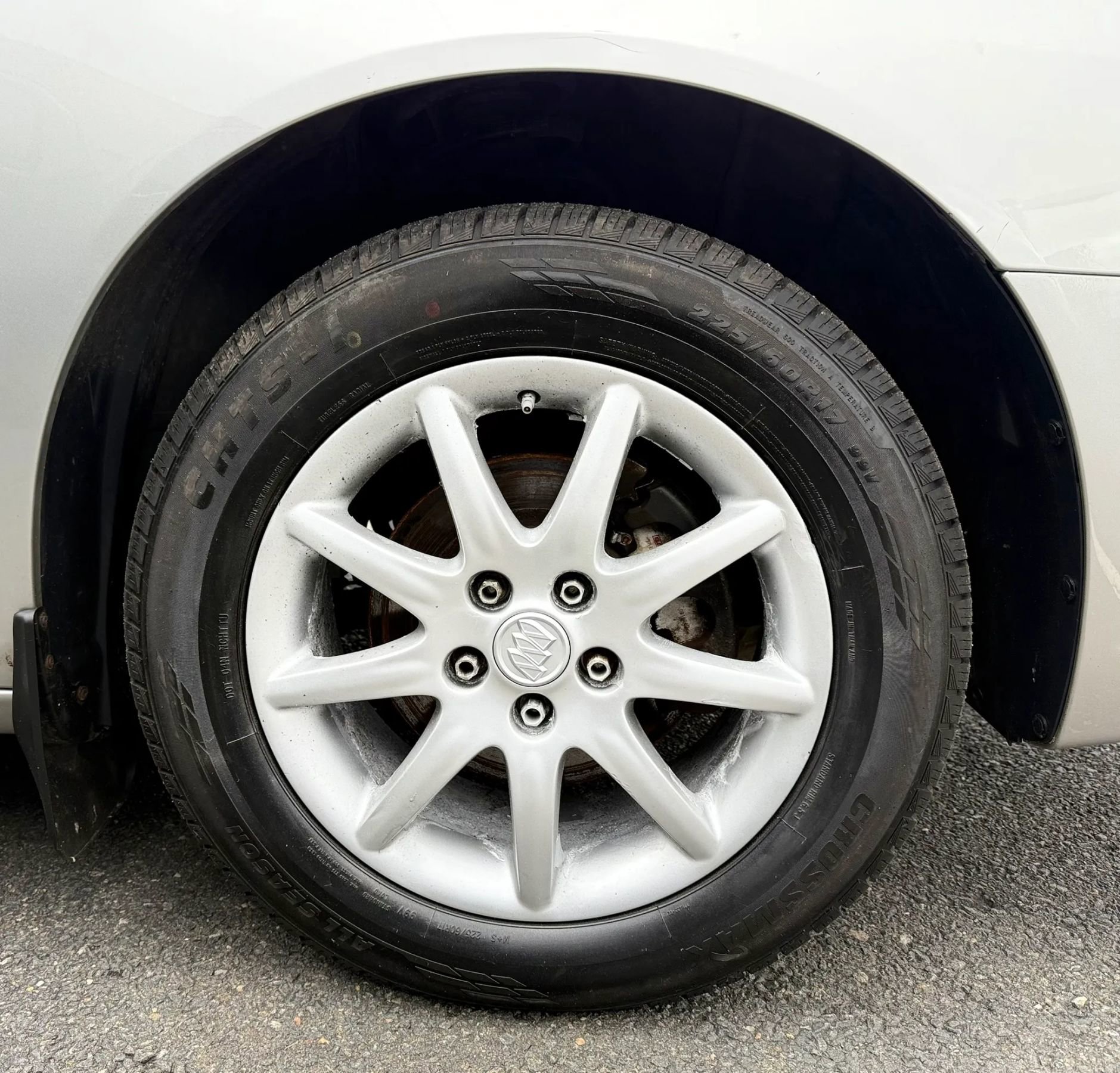 Used 2008 Buick Lucerne CXL w/ Driver Confidence Package image 44