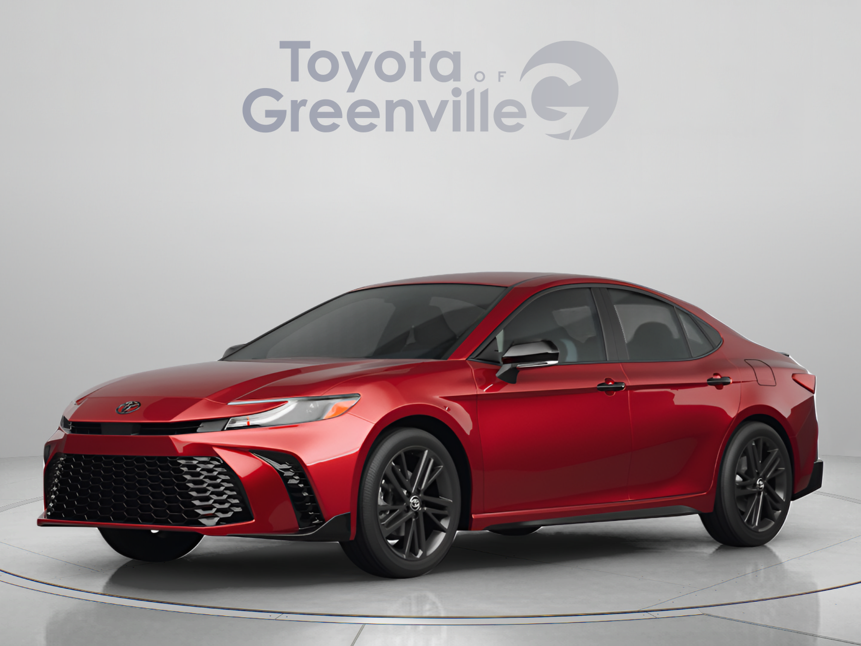 New 2026 Toyota Camry Hybrid