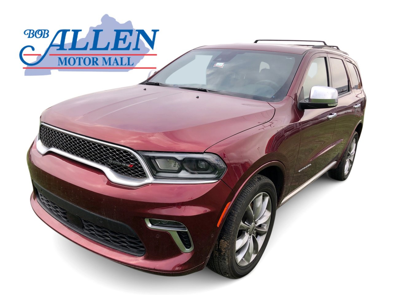 Used 2022 Dodge Durango Citadel image 1