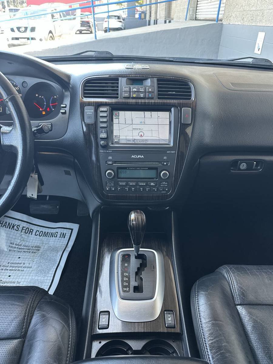 Used 2006 Acura MDX Touring AWD/4WD image 11