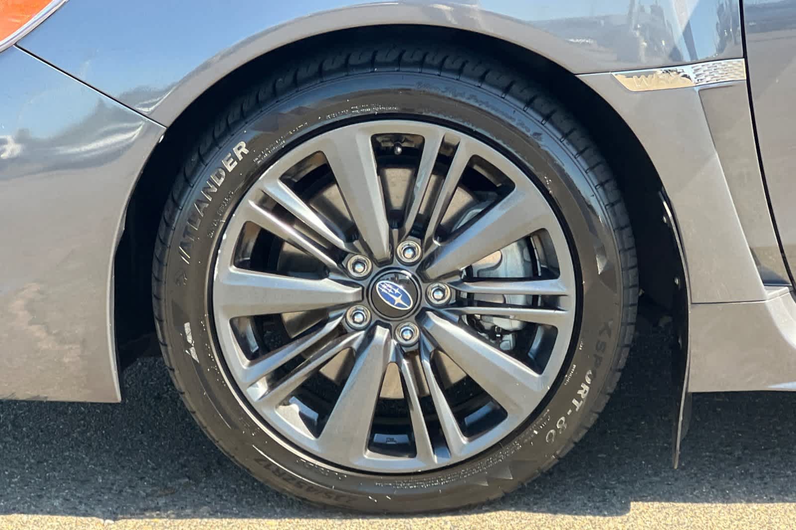 Used 2020 Subaru WRX AWD/4WD image 28
