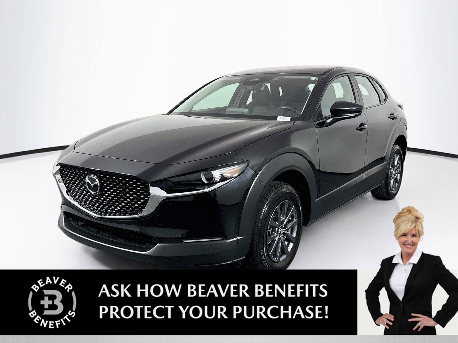 Certified 2026 MAZDA CX-30 AWD 2.5 S video 1