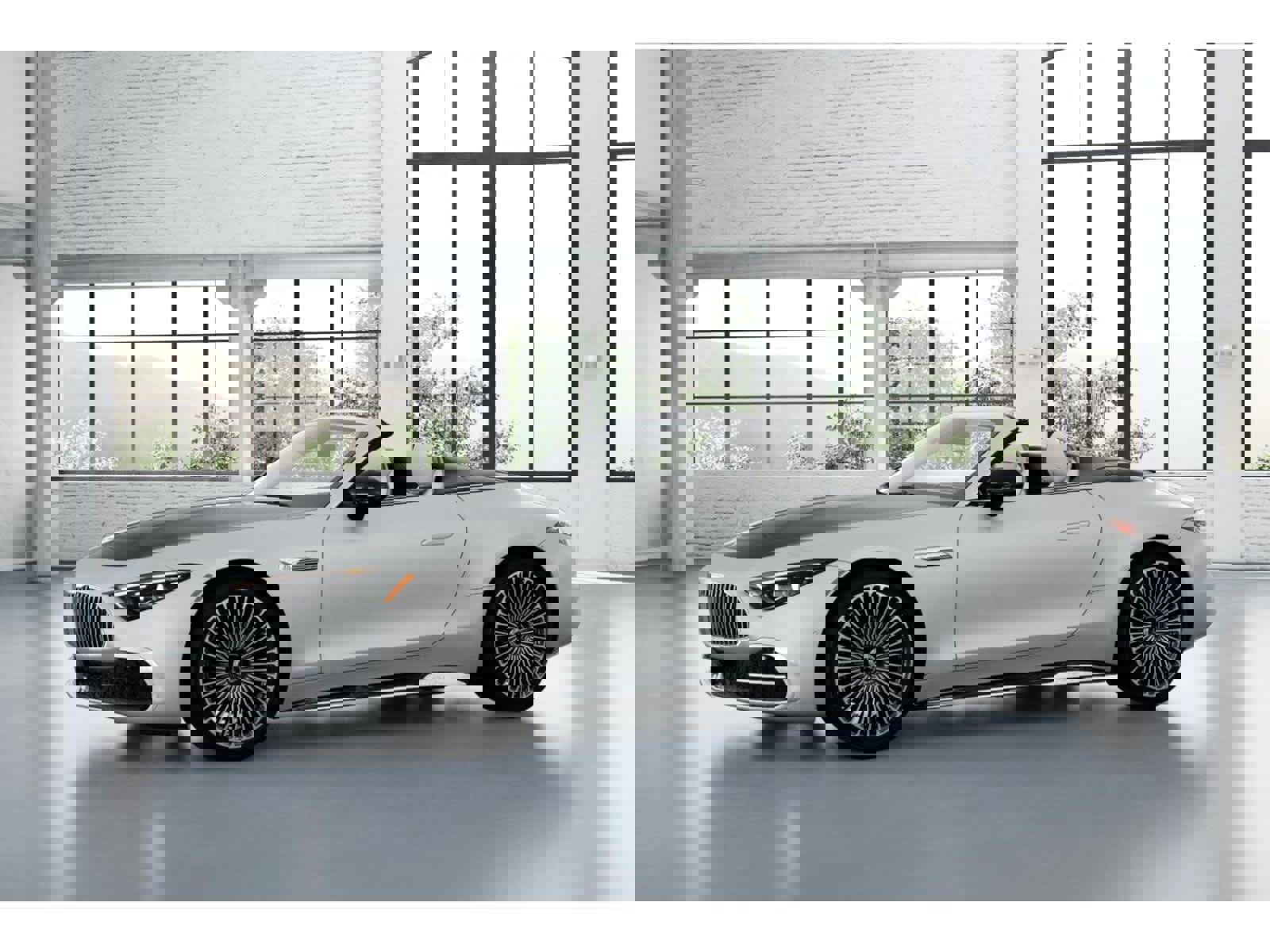 New 2026 Mercedes-Benz Maybach SL 680 image 36