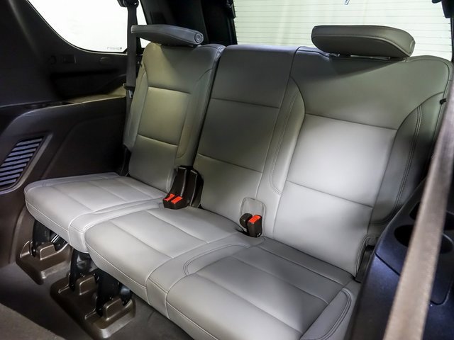 Certified 2021 Chevrolet Tahoe Z71 image 17