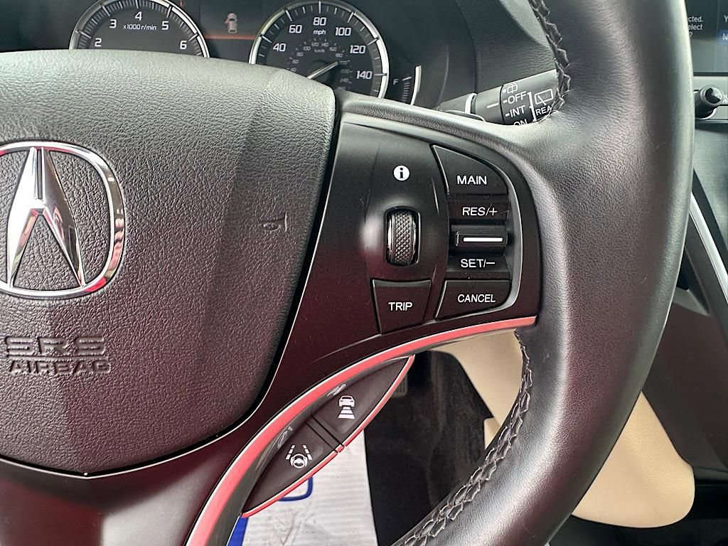 Certified 2020 Acura MDX SH-AWD image 24