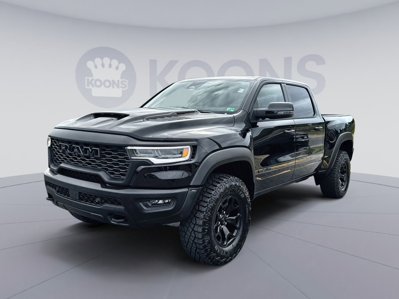 Used 2025 RAM 1500 RHO w/ RHO Level 1 Equipment Group