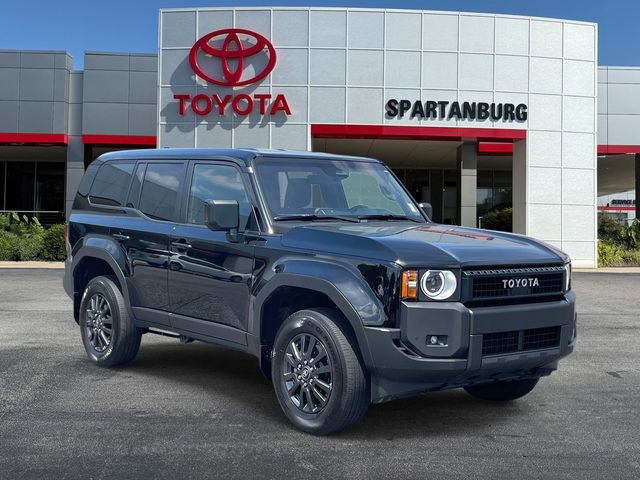 Used 2024 Toyota Land Cruiser 1958
