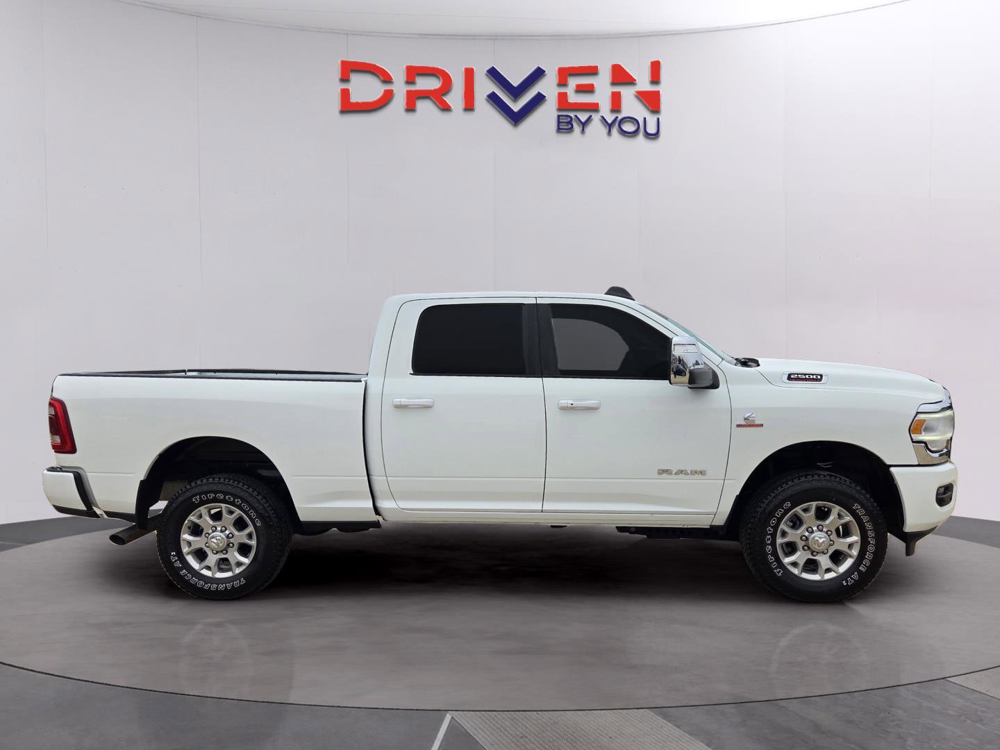 Used 2024 RAM 2500 Laramie w/ Safety Group image 7