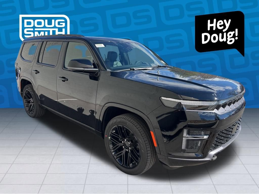 New 2026 Jeep Grand Wagoneer Limited image 7