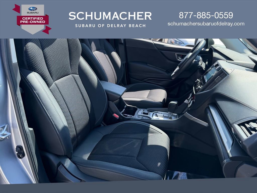 Certified 2023 Subaru Forester Premium w/ Popular Package #2 AWD/4WD image 20