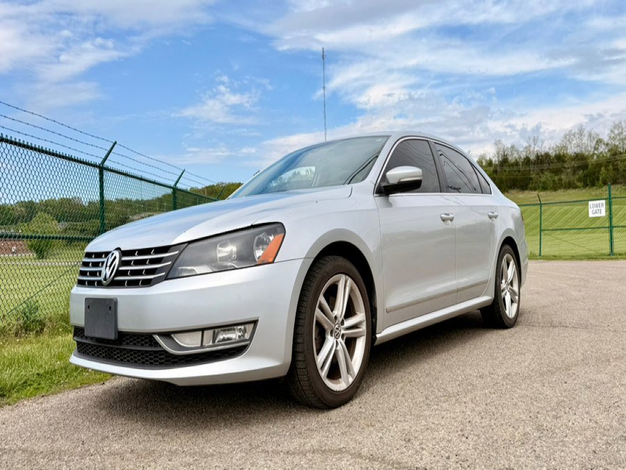 Used 2014 Volkswagen Passat TDI SE