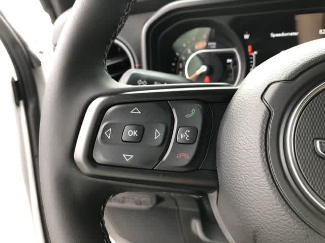 New 2026 Jeep Wrangler Unlimited Rubicon AWD/4WD image 22