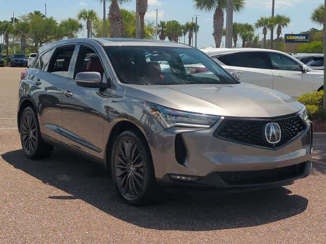 Certified 2024 Acura RDX A-Spec AWD/4WD image 2