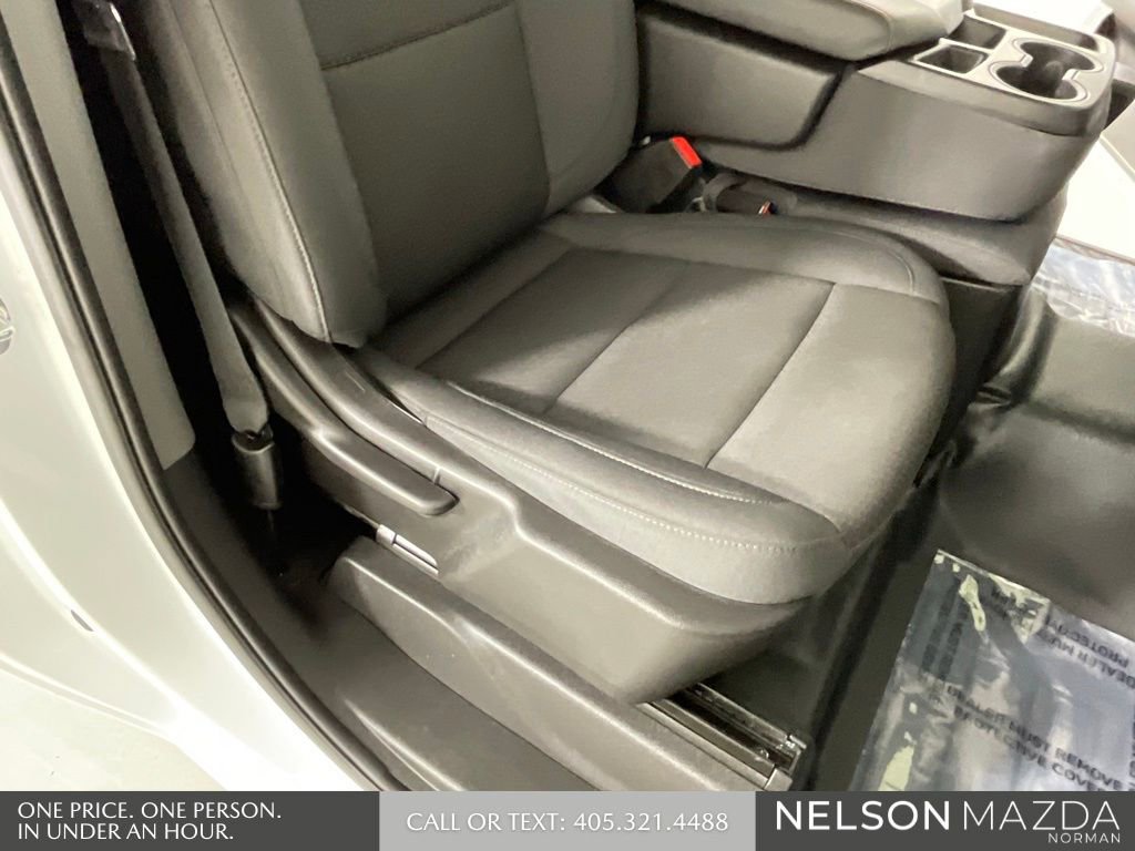 Used 2024 Chevrolet Silverado 1500 W/T w/ WT Value Package image 21