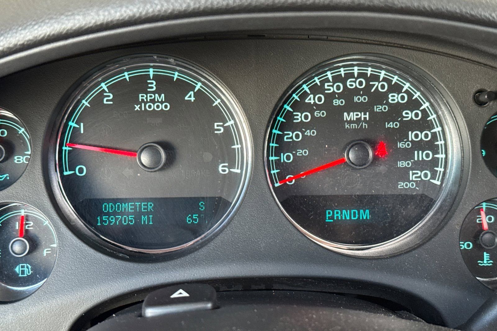 Used 2011 Chevrolet Tahoe LTZ AWD/4WD image 38