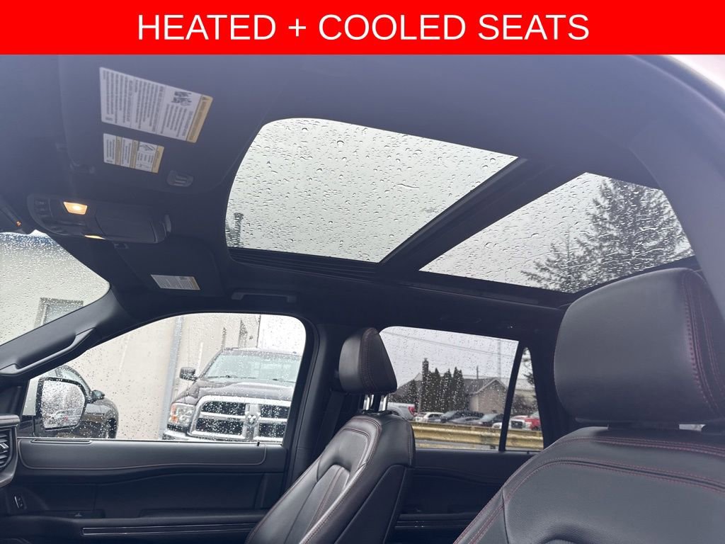 Certified 2022 Ford Expedition Max Limited image 2