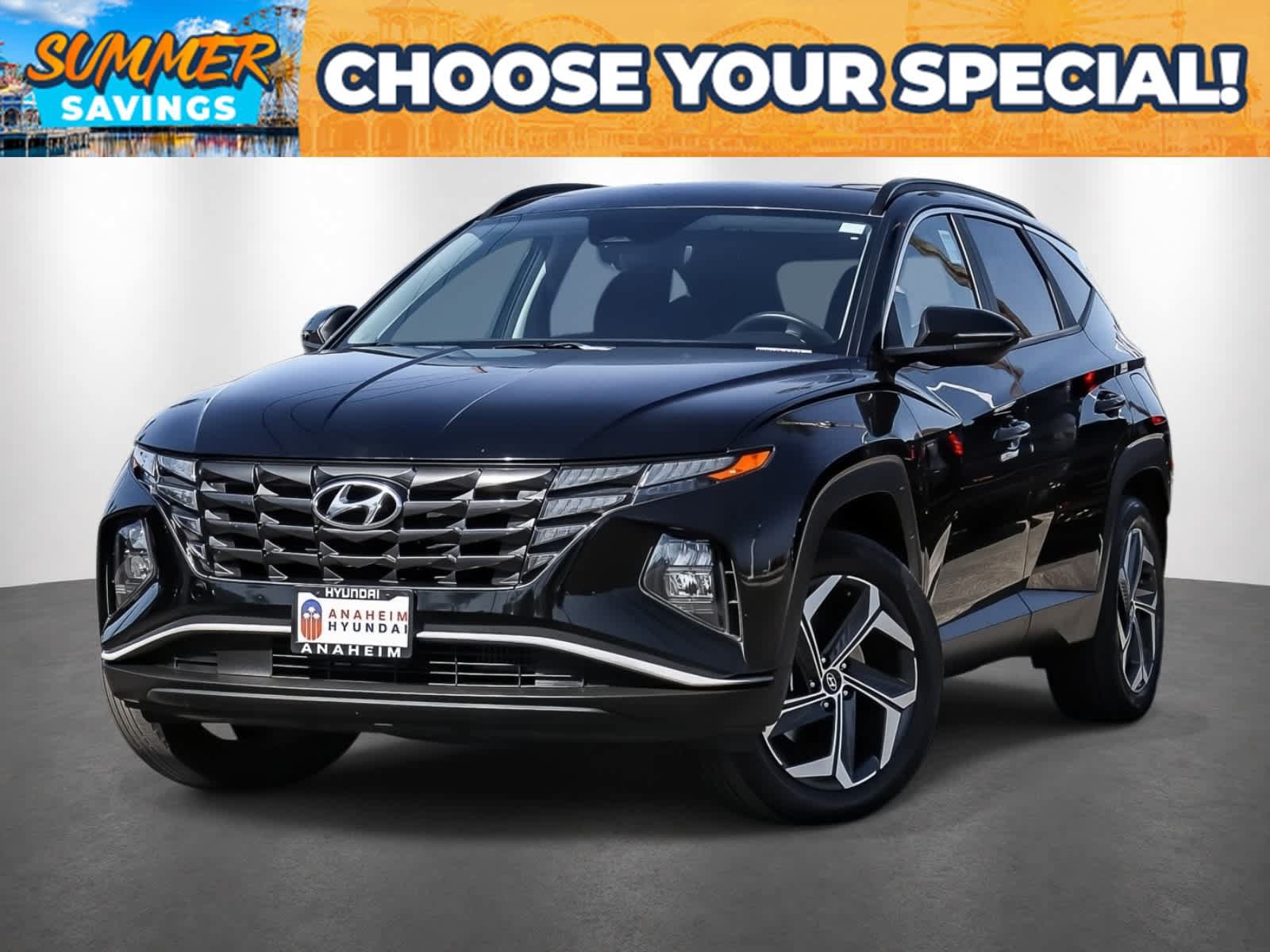 Used 2022 Hyundai Tucson SEL
