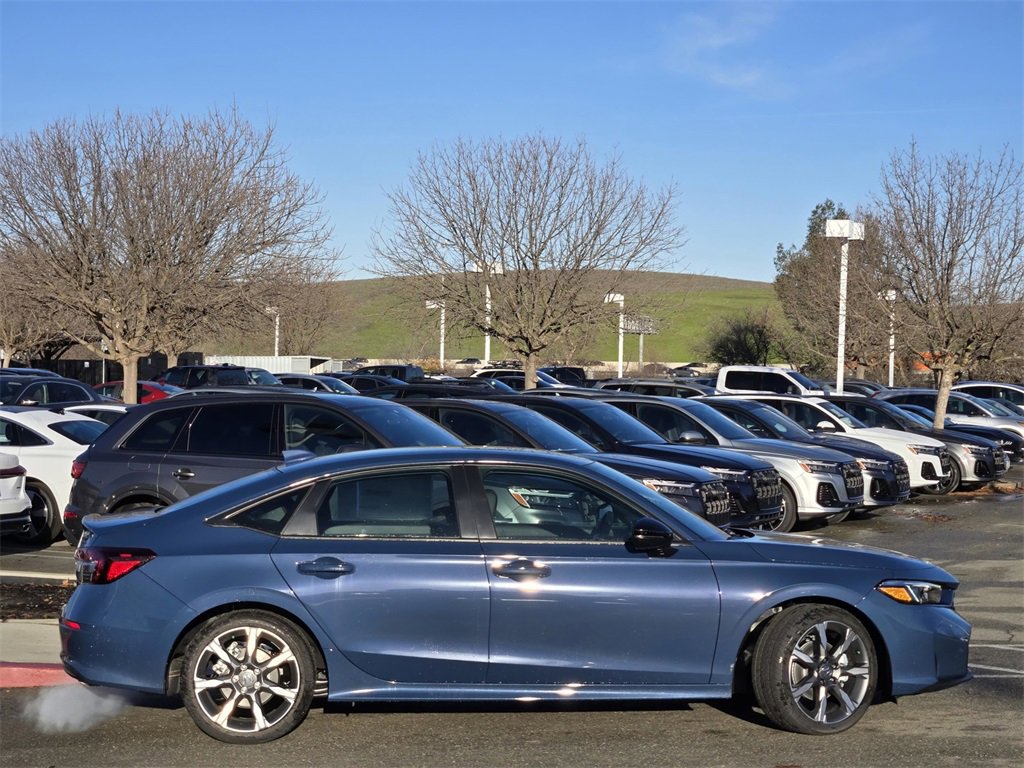 New 2026 Honda Civic Sport image 3