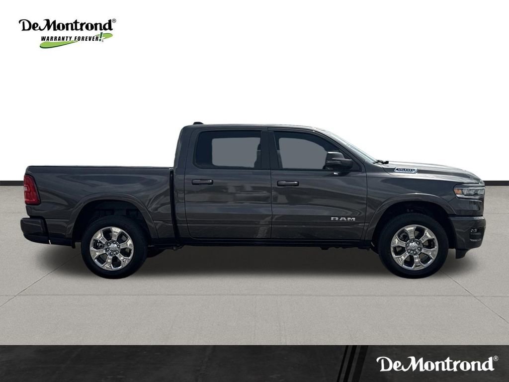 New 2026 RAM 1500 4x4 Crew Cab image 4