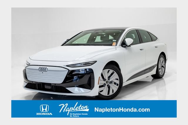 Used 2025 Audi A6 e-tron Premium w/ Ultra Package