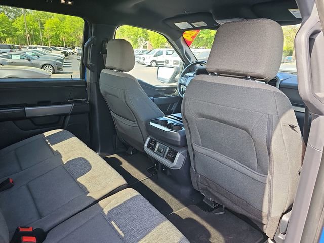 Used 2024 Ford F150 XLT w/ Mobile Office Package AWD/4WD image 13