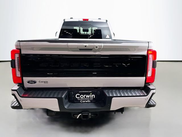 New 2026 Ford F450 Platinum image 6