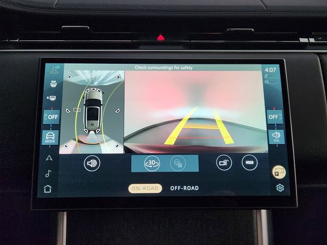 New 2026 Land Rover Range Rover Long Wheelbase SE image 17