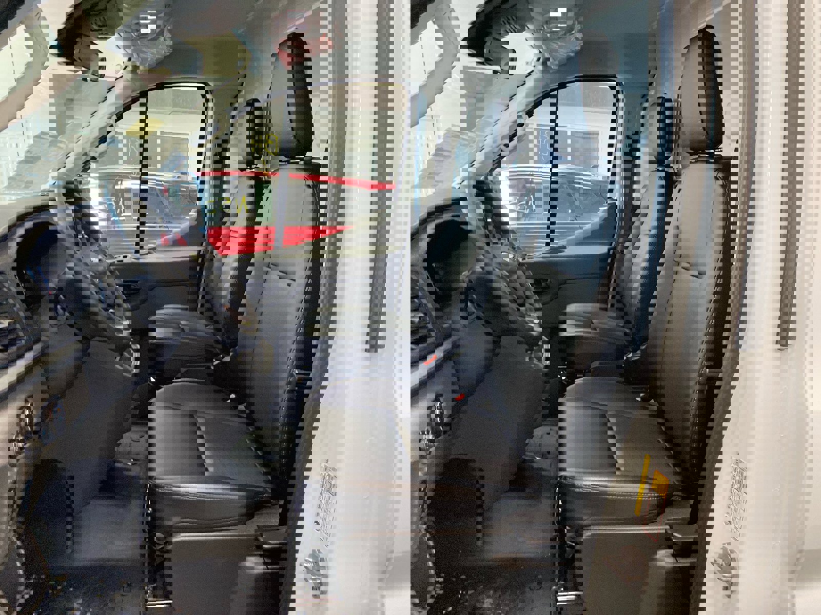 New 2026 Ford Transit 350 Low Roof AWD w/ Load Area Protection Package image 11