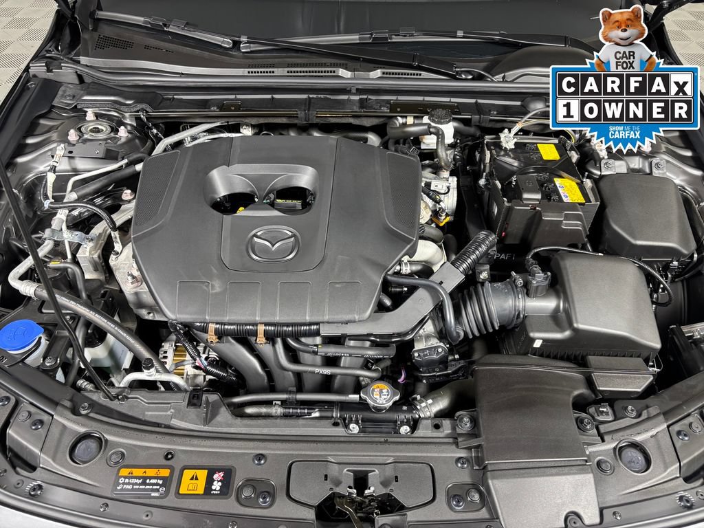 Used 2025 MAZDA MAZDA3 2.5 S Hatchback w/ Premium Pkg FWD image 23