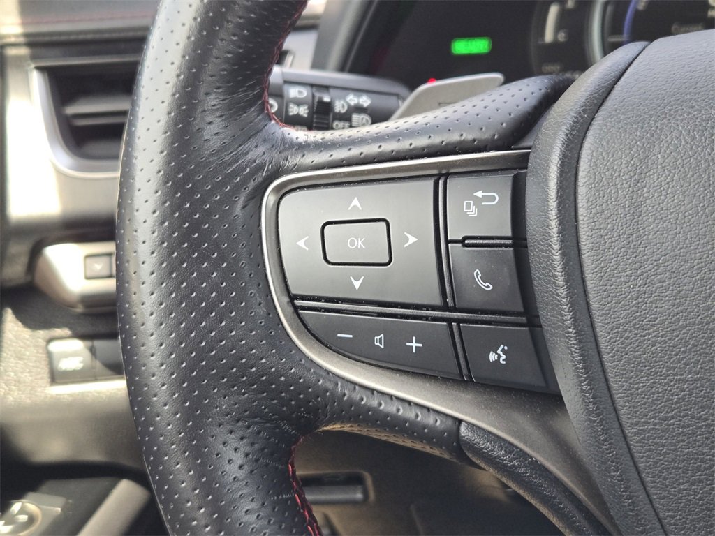 Used 2020 Lexus UX 250h F Sport w/ F Sport Premium Package image 29