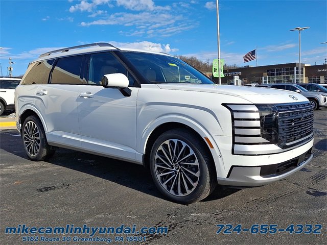 New 2026 Hyundai Palisade Calligraphy image 1