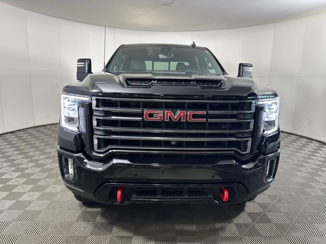 Used 2022 GMC Sierra 2500 AT4 w/ AT4 Preferred Package image 8