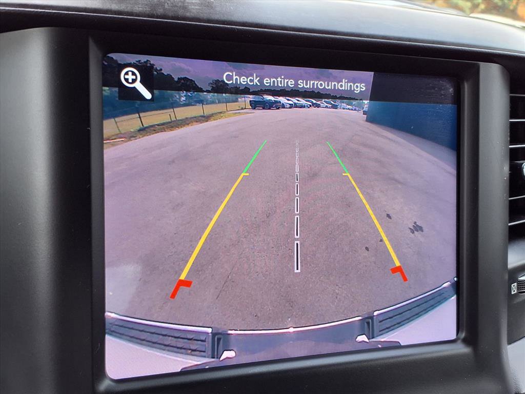 Used 2021 RAM 1500 Big Horn image 20