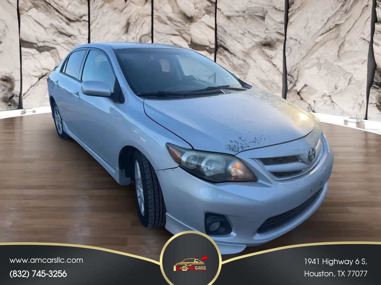 Used 2011 Toyota Corolla S FWD image 2