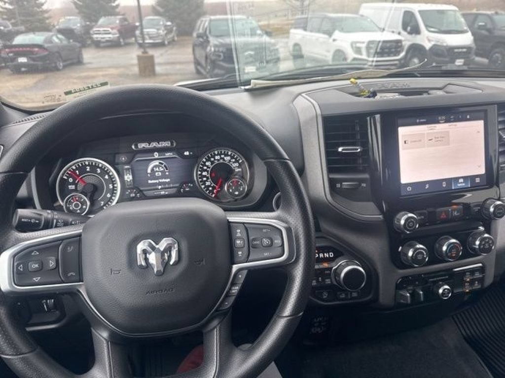 New 2025 RAM 1500 Warlock AWD/4WD image 14