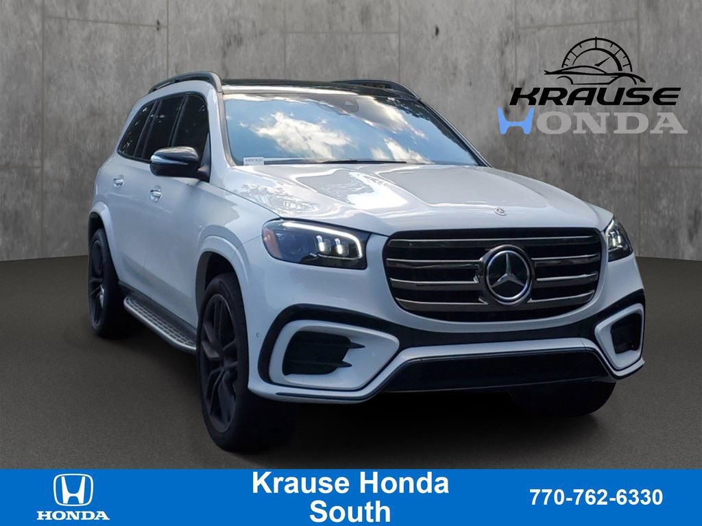 Used 2025 Mercedes-Benz GLS 580 4MATIC