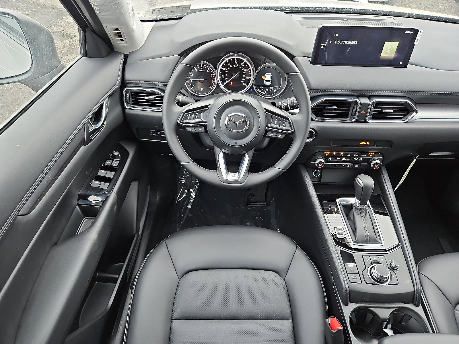 New 2025 MAZDA CX-5 AWD 2.5 S w/ Select Package image 9