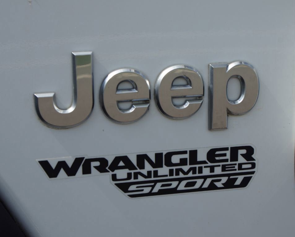 Used 2019 Jeep Wrangler Unlimited Sport S image 19