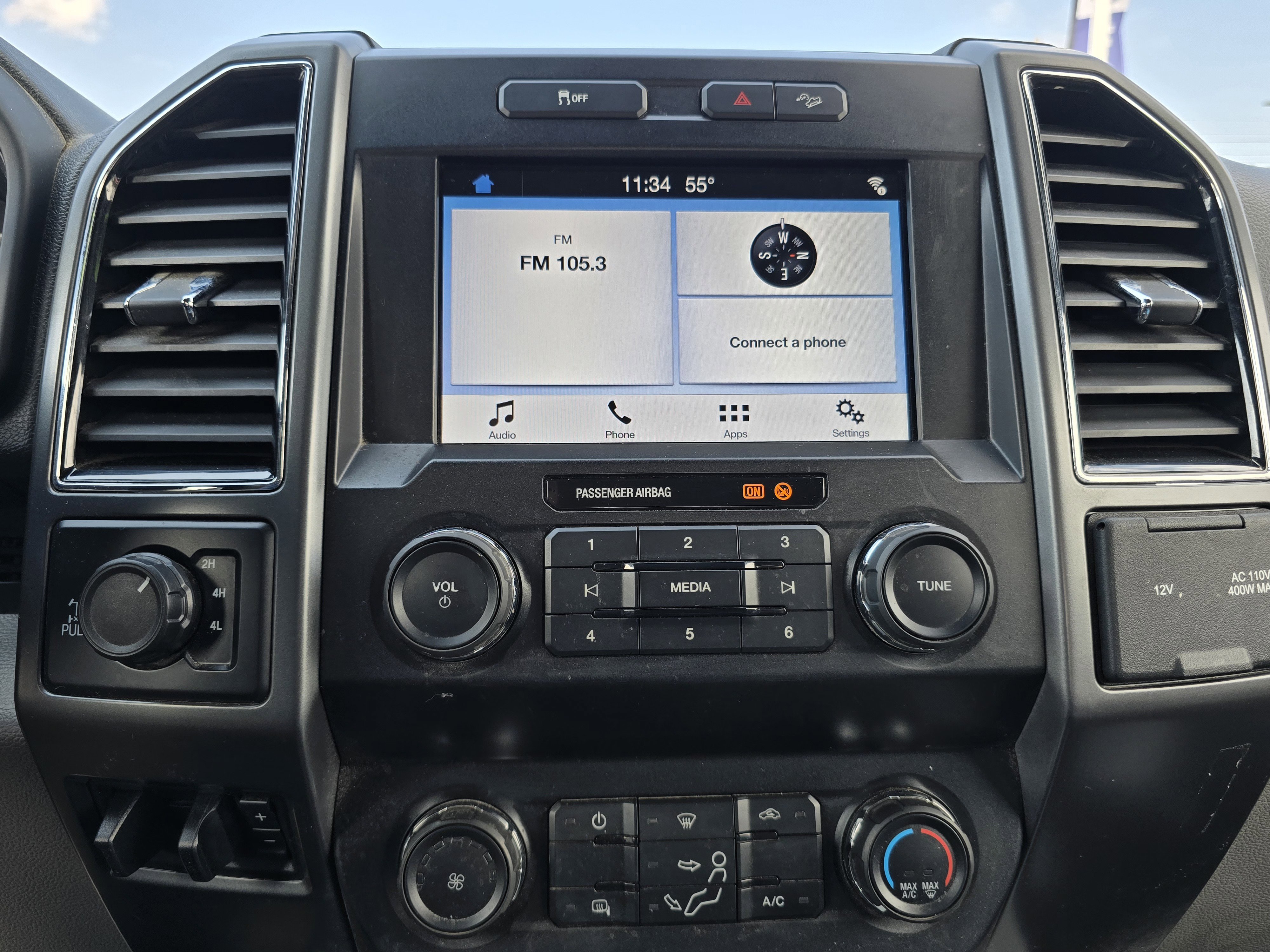 Used 2019 Ford F250 XLT w/ XLT Value Package AWD/4WD image 26