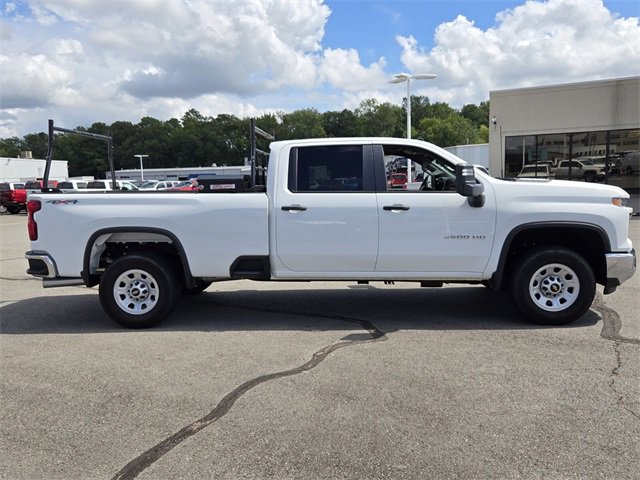 Used 2024 Chevrolet Silverado 3500 W/T w/ WT Convenience Package image 2